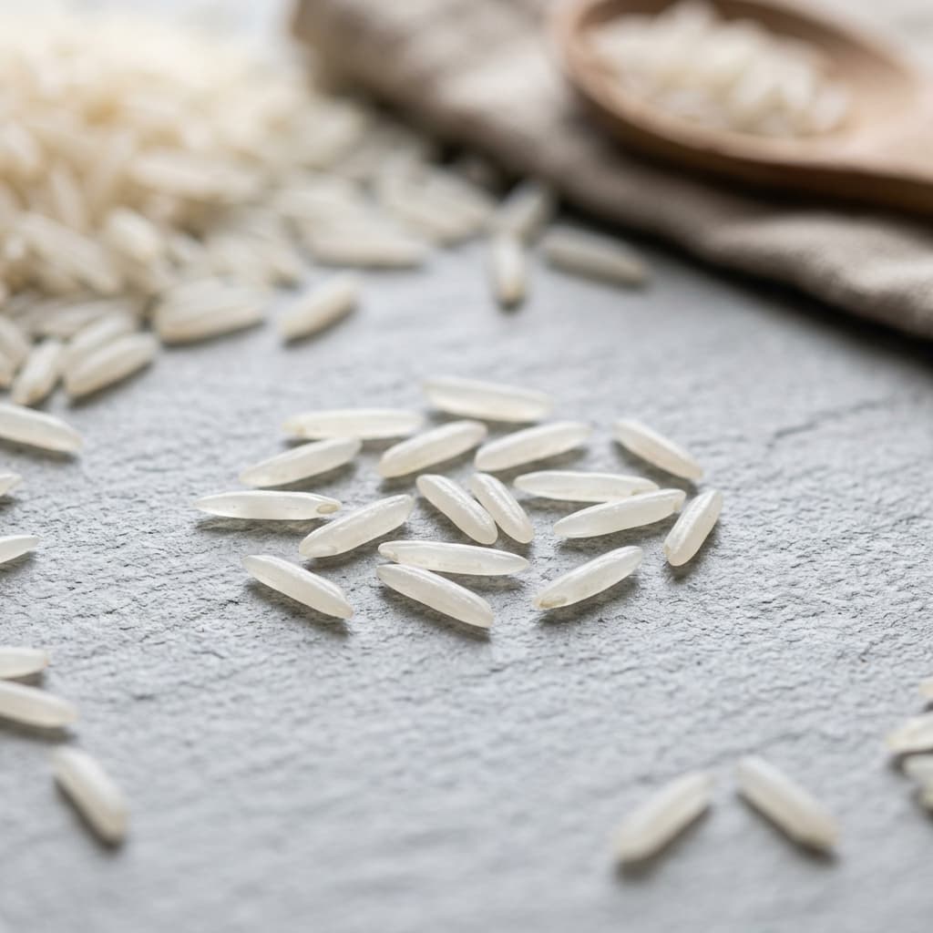 Premium Basmati Rice